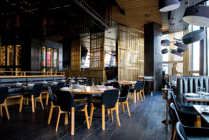 Restaurant style